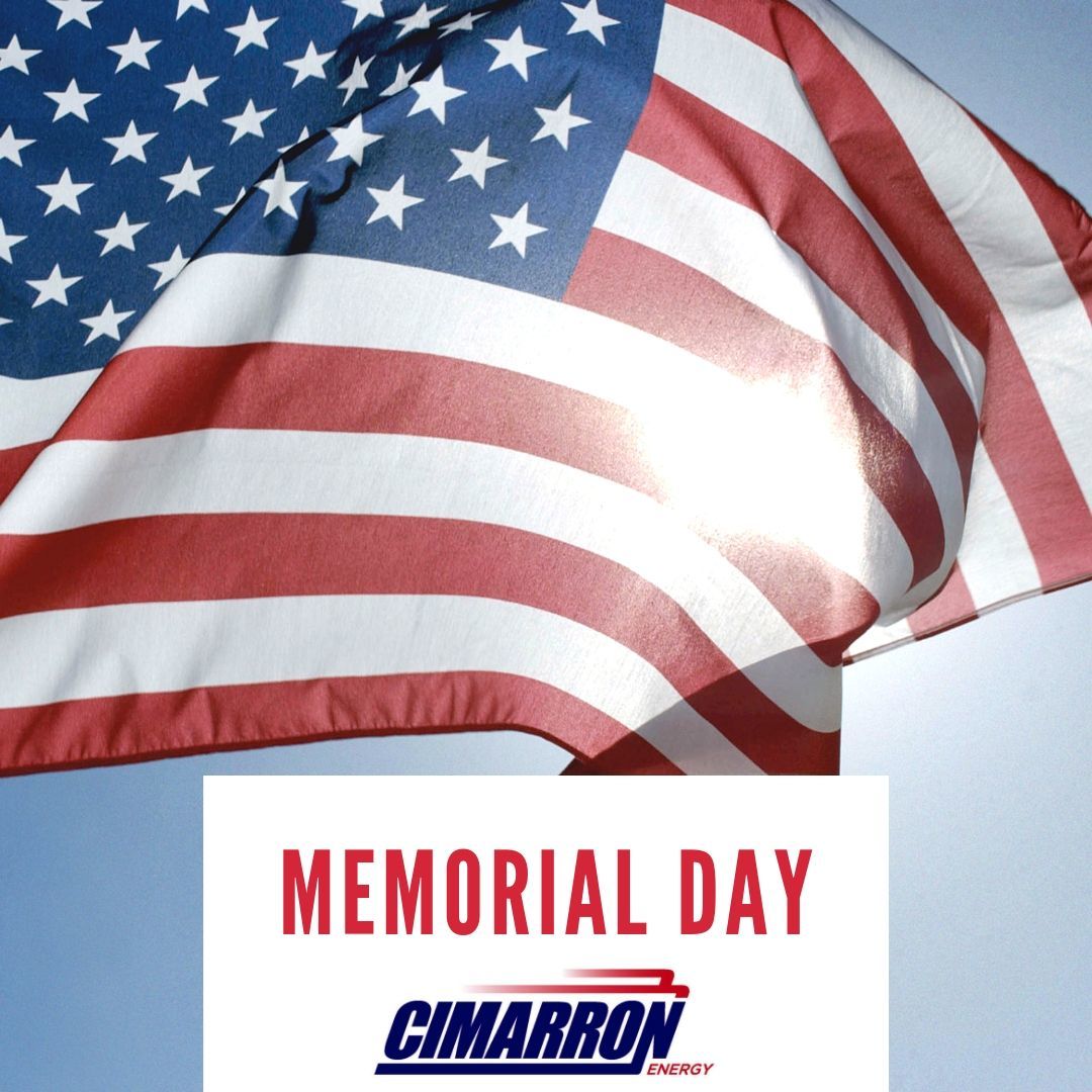 A Memorial Day Message