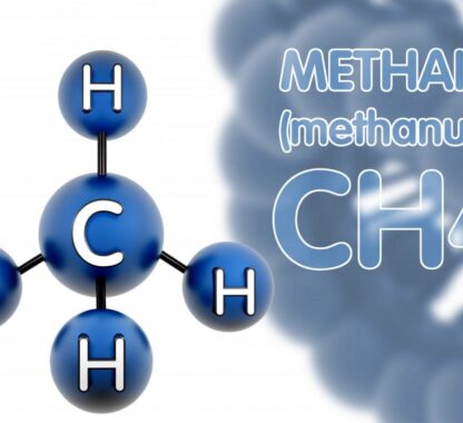 Methane