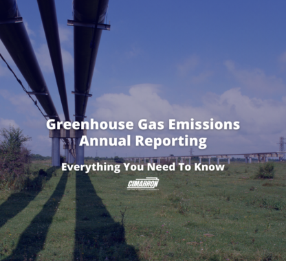 Greenhouse Gas Emissions Annual Reporting – Everything You Need To Know