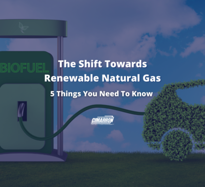 The Shift Towards Renewable Natural Gas – 5 Things You Need To Know