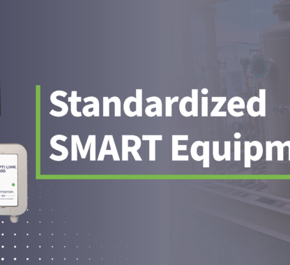 Introducing Cimarron’s Standardized Smart Equipment