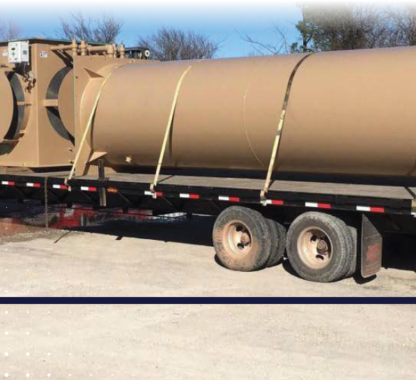 Cimarron: Leading the Charge in Combustor Technology for Over a Decade