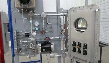 Carbon VRU Continuous Monitoring